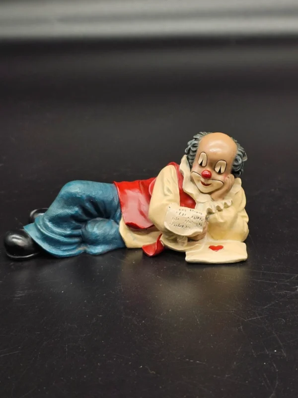 Figurka „Das Liebesbrieftrio” Gilde Clowns Club, Sonderedition 1999