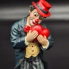 Figurka „Herzklopfen” Gilde Clowns Club, Sonderauflage 2007