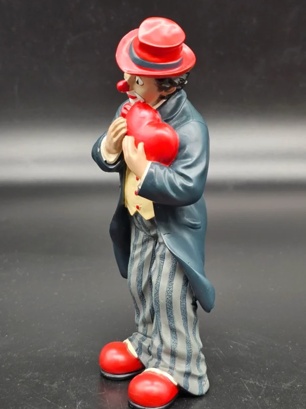 Figurka „Herzklopfen” Gilde Clowns Club, Sonderauflage 2007