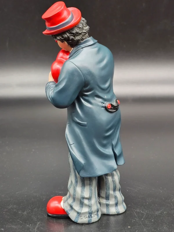 Figurka „Herzklopfen” Gilde Clowns Club, Sonderauflage 2007