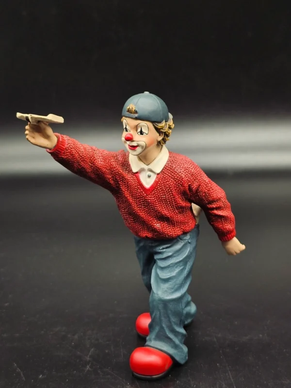 Figurka „Der Überflieger” Gilde Clowns Club, Party Edition 2003