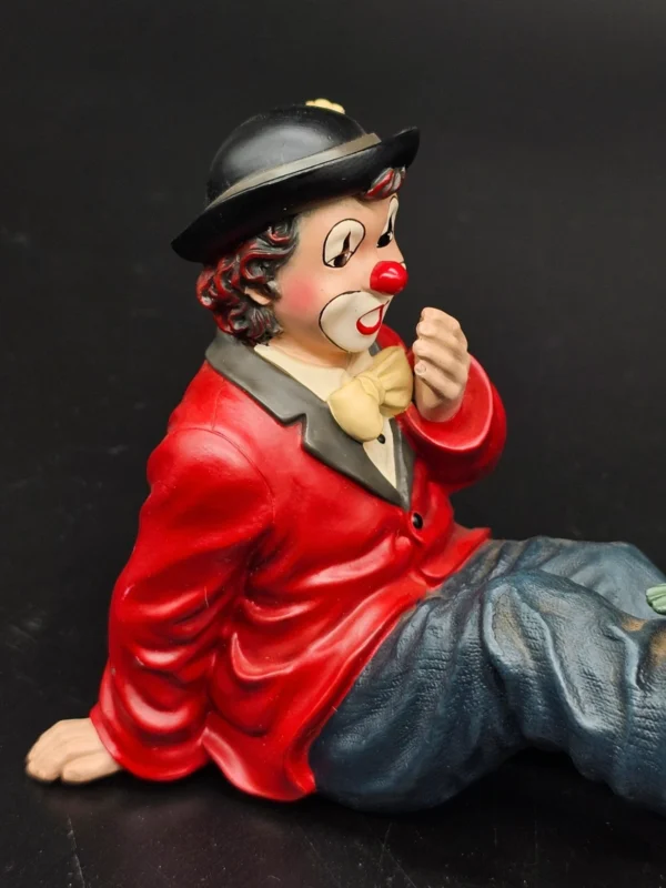 Figurka „Froschkönig” Gilde Clowns Club, Ausgabe 2004