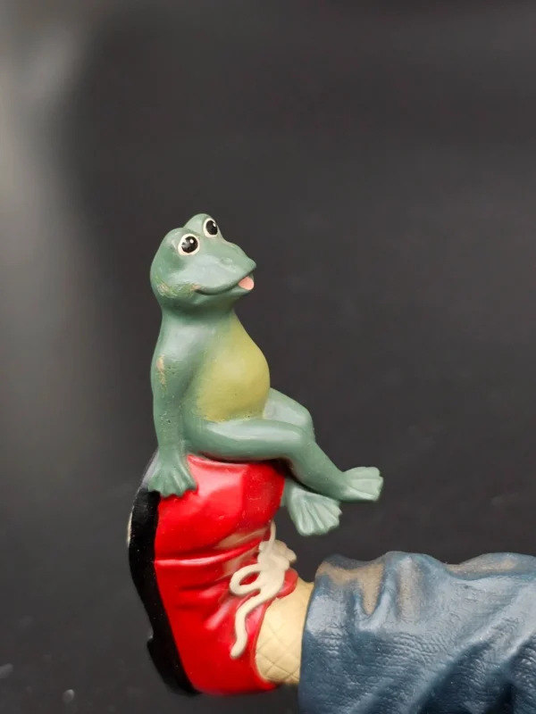 Figurka „Froschkönig” Gilde Clowns Club, Ausgabe 2004