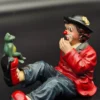 Figurka „Froschkönig” Gilde Clowns Club, Ausgabe 2004