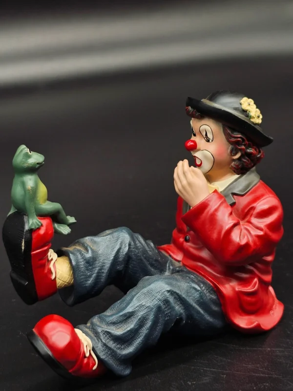 Figurka „Froschkönig” Gilde Clowns Club, Ausgabe 2004