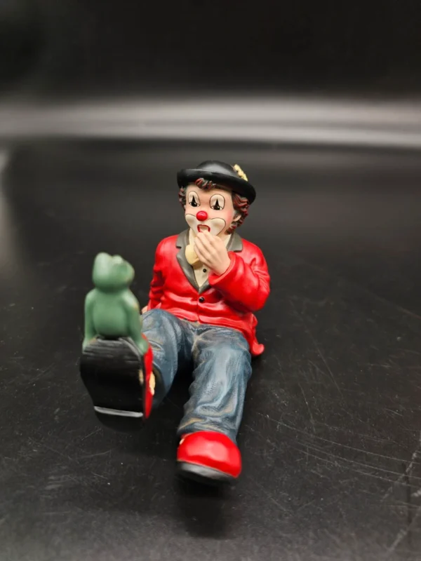 Figurka „Froschkönig” Gilde Clowns Club, Ausgabe 2004