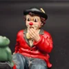 Figurka „Froschkönig” Gilde Clowns Club, Ausgabe 2004