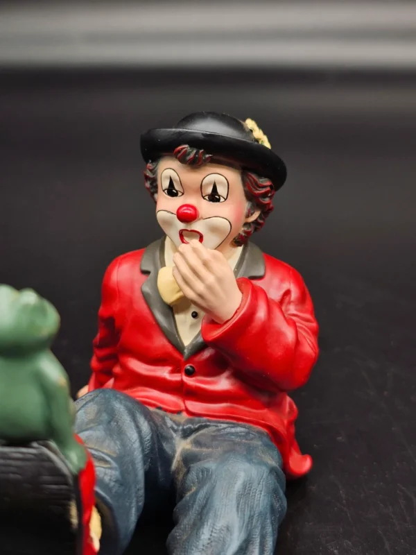 Figurka „Froschkönig” Gilde Clowns Club, Ausgabe 2004