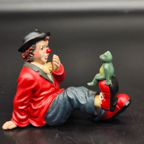 Figurka „Froschkönig” Gilde Clowns Club, Ausgabe 2004
