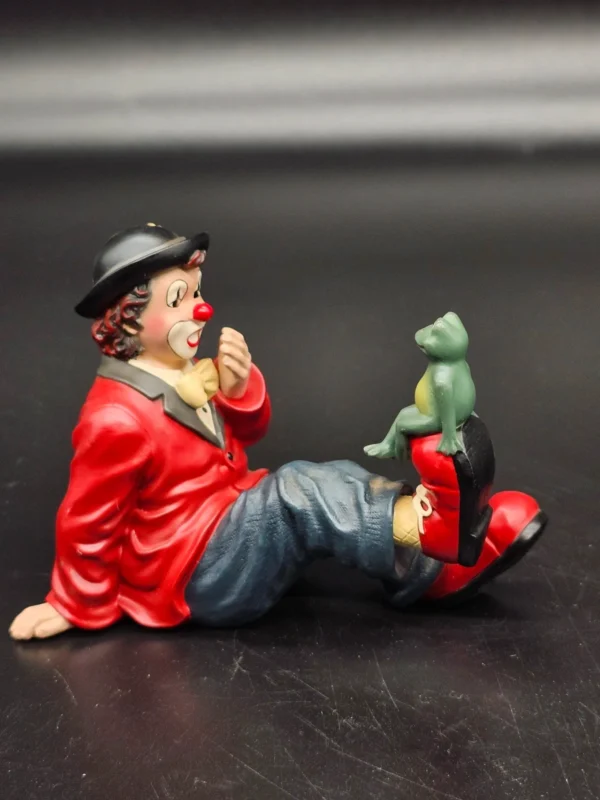 Figurka „Froschkönig” Gilde Clowns Club, Ausgabe 2004
