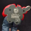 Figurka „Froschkönig” Gilde Clowns Club, Ausgabe 2004