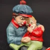 Figurka „Daumenlutscher” Gilde Clowns Club, Sonderedition 2005