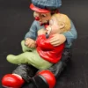 Figurka „Daumenlutscher” Gilde Clowns Club, Sonderedition 2005