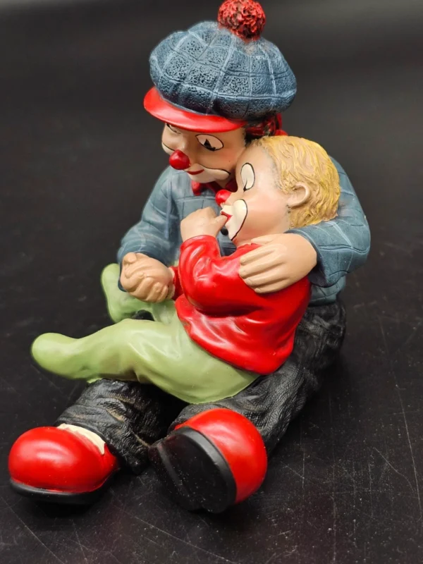 Figurka „Daumenlutscher” Gilde Clowns Club, Sonderedition 2005