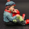 Figurka „Daumenlutscher” Gilde Clowns Club, Sonderedition 2005