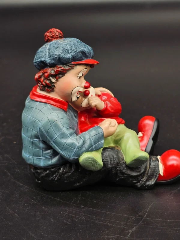 Figurka „Daumenlutscher” Gilde Clowns Club, Sonderedition 2005
