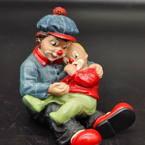 Figurka „Daumenlutscher” Gilde Clowns Club, Sonderedition 2005