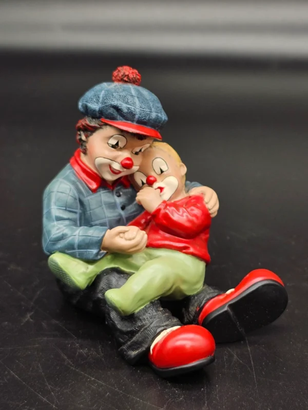 Figurka „Daumenlutscher” Gilde Clowns Club, Sonderedition 2005
