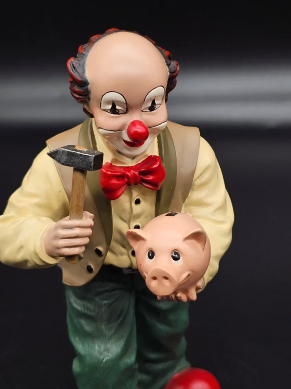 Figurka „Schweingehabt” Gilde Clowns Club, Sonderedition 2004