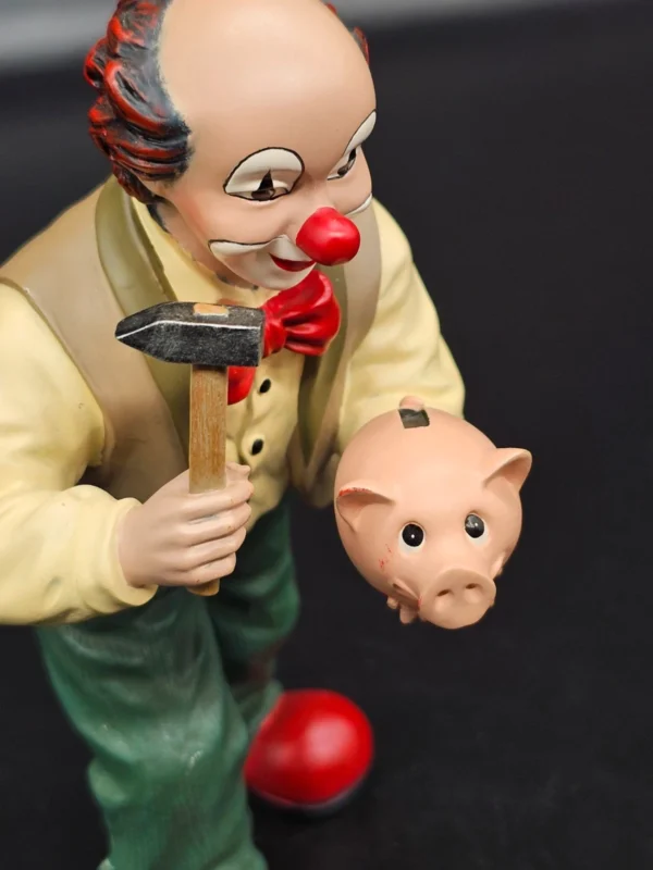 Figurka „Schweingehabt” Gilde Clowns Club, Sonderedition 2004