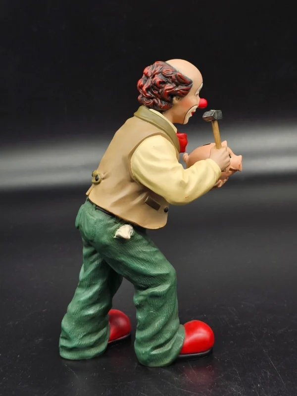 Figurka „Schweingehabt” Gilde Clowns Club, Sonderedition 2004