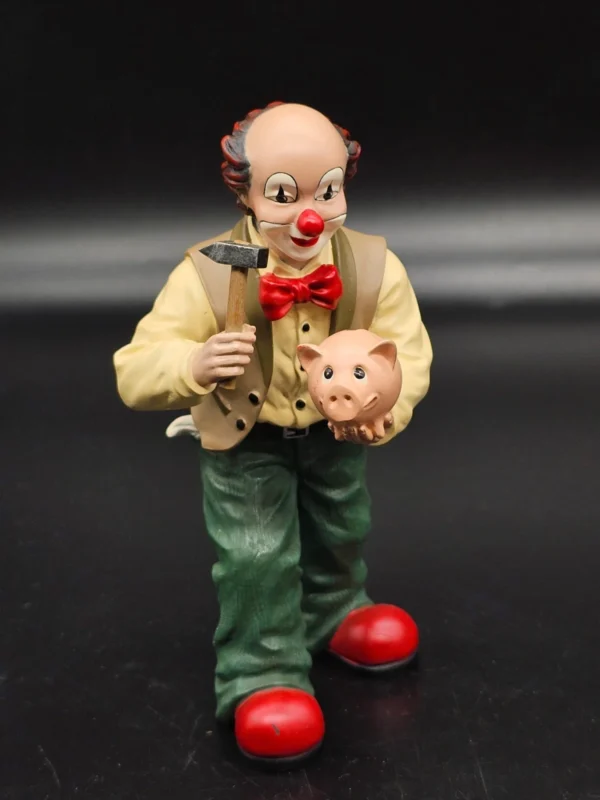 Figurka „Schweingehabt” Gilde Clowns Club, Sonderedition 2004