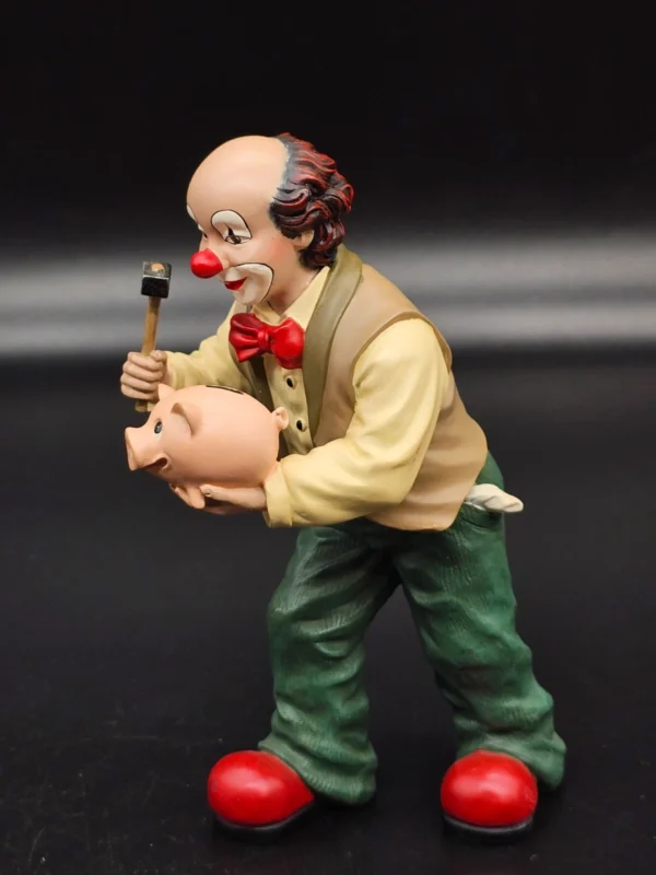 Figurka „Schweingehabt” Gilde Clowns Club, Sonderedition 2004