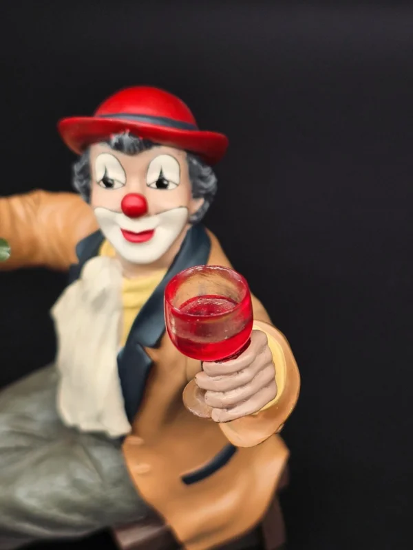 Figurka „Tischlein deck dich!” Gilde Clowns Club, Sonderedition 2005