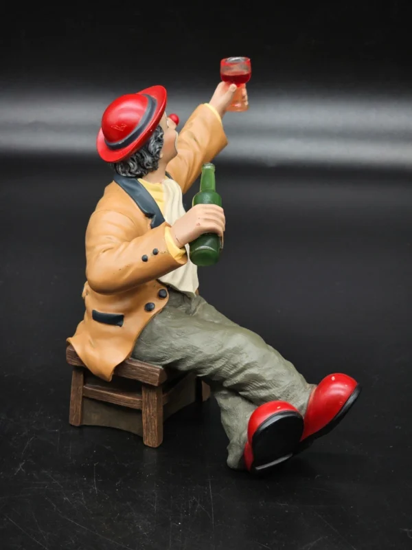 Figurka „Tischlein deck dich!” Gilde Clowns Club, Sonderedition 2005