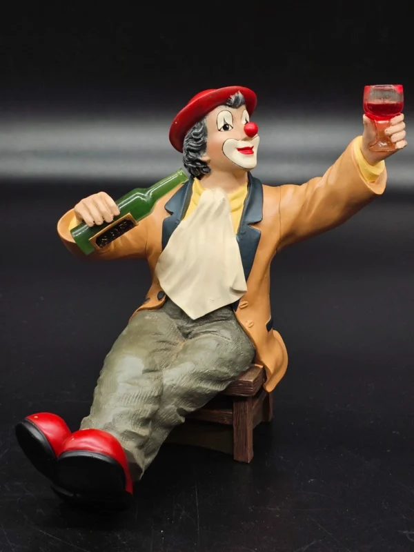 Figurka „Tischlein deck dich!” Gilde Clowns Club, Sonderedition 2005