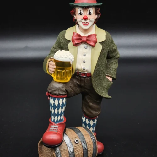 Figurka „Sepp” Gilde Clowns Club, Party Edition 2005