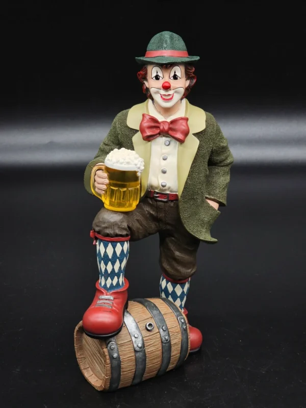 Figurka „Sepp” Gilde Clowns Club, Party Edition 2005