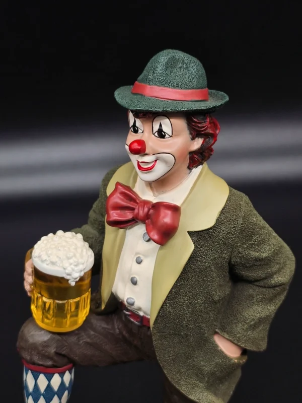 Figurka „Sepp” Gilde Clowns Club, Party Edition 2005