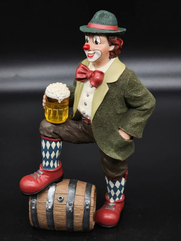 Figurka „Sepp” Gilde Clowns Club, Party Edition 2005