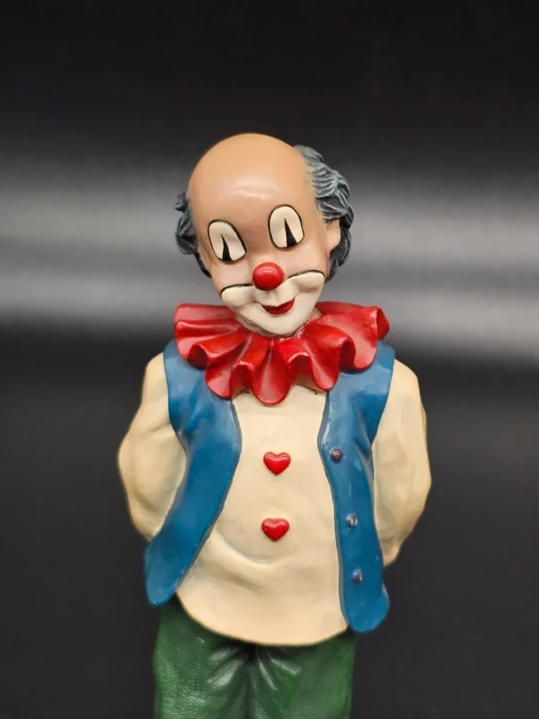 Figurka „Das Liebesbrieftrio Figur 3”  Gilde Clowns Club, 1. Ausgabe 1999