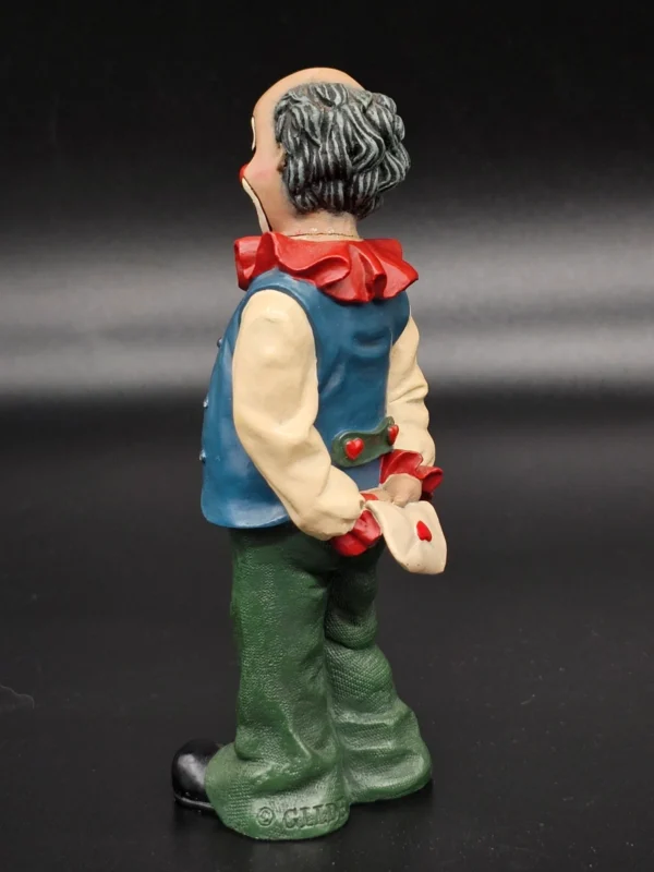 Figurka „Das Liebesbrieftrio Figur 3”  Gilde Clowns Club, 1. Ausgabe 1999