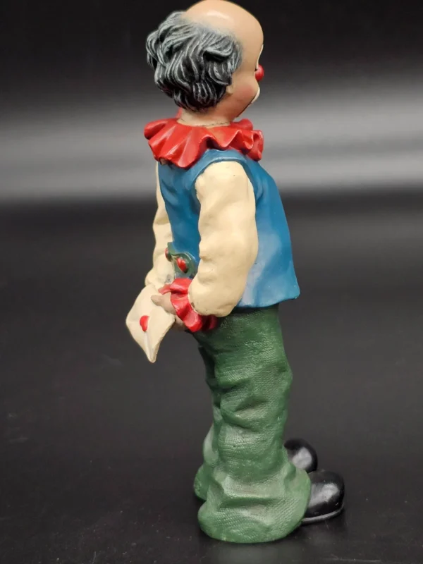 Figurka „Das Liebesbrieftrio Figur 3”  Gilde Clowns Club, 1. Ausgabe 1999
