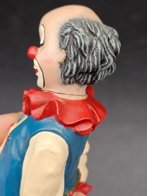 Figurka „Das Liebesbrieftrio Figur 3”  Gilde Clowns Club, 1. Ausgabe 1999