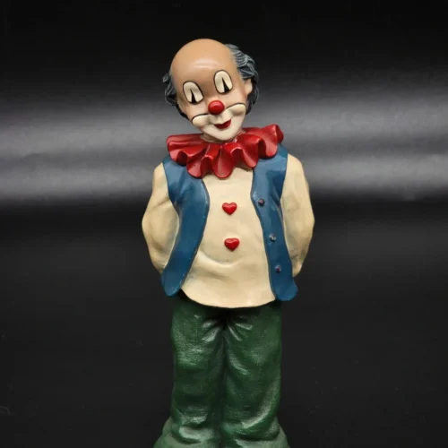 Figurka „Das Liebesbrieftrio Figur 3”  Gilde Clowns Club, 1. Ausgabe 1999