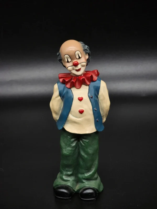 Figurka „Das Liebesbrieftrio Figur 3”  Gilde Clowns Club, 1. Ausgabe 1999