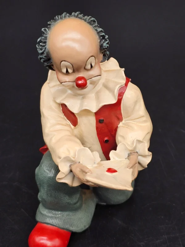Figurka „Das Liebesbrieftrio  Figur 2”  Gilde Clowns Club, 1. Ausgabe 1999