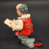 Figurka „Das Liebesbrieftrio  Figur 2”  Gilde Clowns Club, 1. Ausgabe 1999