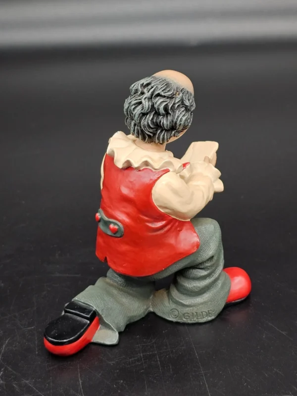 Figurka „Das Liebesbrieftrio  Figur 2”  Gilde Clowns Club, 1. Ausgabe 1999