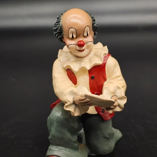Figurka „Das Liebesbrieftrio  Figur 2”  Gilde Clowns Club, 1. Ausgabe 1999