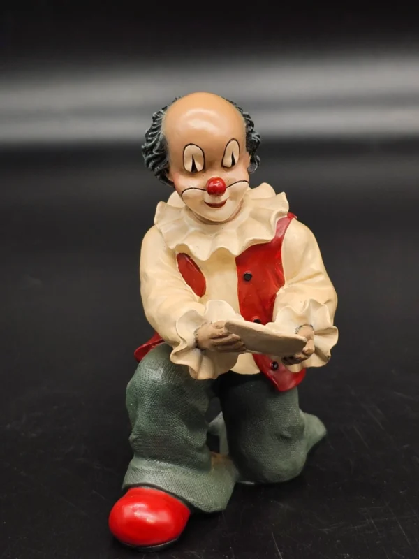 Figurka „Das Liebesbrieftrio  Figur 2”  Gilde Clowns Club, 1. Ausgabe 1999