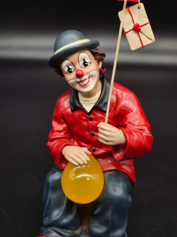 Figurka „Luftpost” Gilde Clowns Club, edycja klubowa 2006