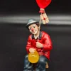 Figurka „Luftpost” Gilde Clowns Club, edycja klubowa 2006