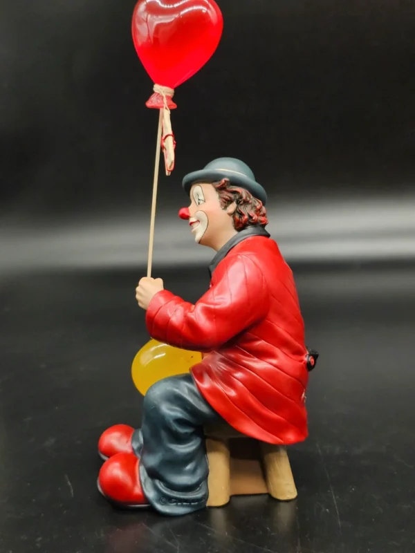 Figurka „Luftpost” Gilde Clowns Club, edycja klubowa 2006