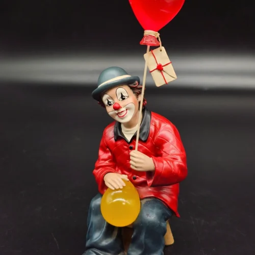 Figurka „Luftpost” Gilde Clowns Club, edycja klubowa 2006