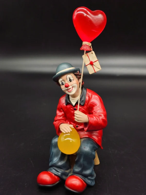 Figurka „Luftpost” Gilde Clowns Club, edycja klubowa 2006